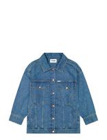 Wrangler - Mega Trucker - Džinsai - Mėlyna