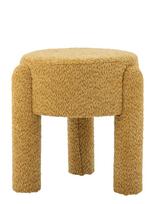 Bloomingville - Bruno Stool - Taburetės ir suolai - Geltona