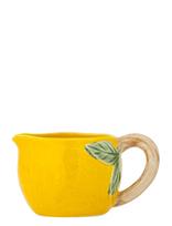 Bloomingville - Limone Milk Jug - Pieno ąsotis - Geltona