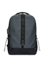 Rains - Trail Clip Front Backpack W3 - Kuprinė - Pilka