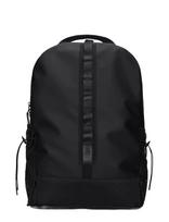 Rains - Trail Clip Front Backpack W3 - Kuprinė - Juoda
