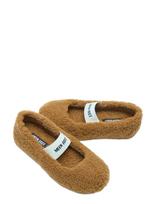 Moon Boot - Mb Shearling Ballerina - Balerinos bateliai - Ruda