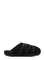 Moon Boot - Mb Teddy Slipper - Šlepetės - Juoda