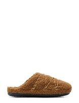 Moon Boot - Mb Teddy Slipper - Šlepetės - Ruda