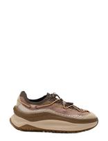 Moon Boot - Mb Moon247 Xlace - Žemakulniai sportbačiai - Ruda