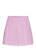 H2O - Rønne Essential Pajamas Shorts - Sportiniai laisvalaikio šortai - Rožinė