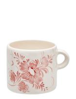 Anna + Nina - Whimsical Rose Mug - Kavos puodelis - Raudona