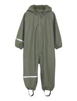CeLaVi - Rainwear Suit - Solid - Apsauginis kombinezonas nuo lietaus - Chaki spalva