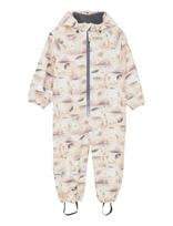CeLaVi - Rainwear Suit - Aop - Apsauginis kombinezonas nuo lietaus - Smėlio