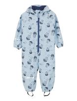 CeLaVi - Rainwear Suit - Aop - Apsauginis kombinezonas nuo lietaus - Mėlyna