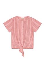 Minymo - Blouse Ss - Palaidinės ir tunikos - Rožinė