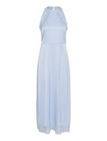 Kaffe - Kasadie Lace Dress - Iki kelių ir midi suknelės - Mėlyna