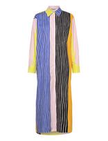 Marimekko - Osittain Piccolo - Ilga suknelė - Marga / raštuota