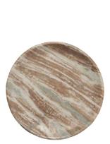 Au Maison - Round Serving Bowl - Dekoratyvinė lėkštė - Ruda