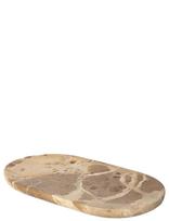 Au Maison - Cutting Board Oval - Pjaustymo lenta - Smėlio