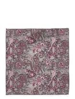 Lindbergh Black - Hankie With Paisley Print - Kišeninės nosinaitės - Marga / raštuota