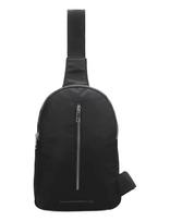 Adax - Novara Sling Bag Tiger - Kuprinė - Juoda