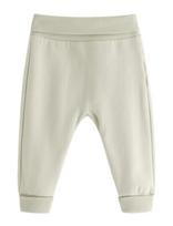 Lindex - Trousers W Print At Back Nb - Sportinės kelnės - Chaki spalva