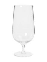 Broste Copenhagen - Bubble Beer Glass - Alaus taurė - Nude