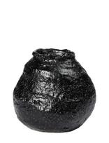 Broste Copenhagen - Alma Vase - Tulpių vaza - Juoda