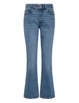 IVY Copenhagen - Ivy-Tara Flare Jeans Wash Vigo - Platėjančios kelnės - Mėlyna