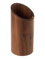 Satake - Utensil Rack Walnut - Virtuvės stiklainis - Ruda
