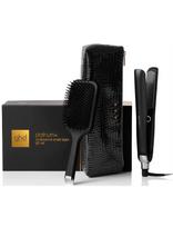 Ghd - Ghd Platinum+ Gift Set - Hair Straightener - Tiesintuvas - Juoda