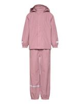 CeLaVi - Breathable Rainwear Set - Lietaus drabužių komplektas - Rožinė