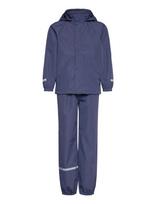 CeLaVi - Breathable Rainwear Set - Lietaus drabužių komplektas - Mėlyna