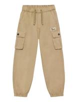 Minymo - Pants Woven Ribstop - Cargo kelnės - Smėlio