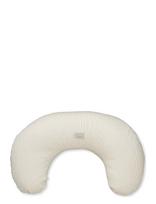 Cam Cam Copenhagen - Nursing Pillow - Ocs - Classic Stripes Blue - Maitinimo pagalvė - Smėlio