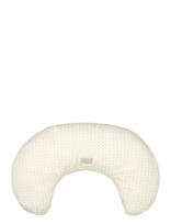 Cam Cam Copenhagen - Nursing Pillow - Ocs - Classic Stripes Blue - Maitinimo pagalvė - Kreminė spalva