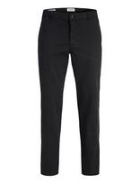 Jack & Jones - Jpstollie Vance Chino Noos - Laisvalaiko marškiniai - Juoda