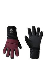Dare2b - Freeride Unisex Glove - Sportinės pirštinės - Burgundiška splava