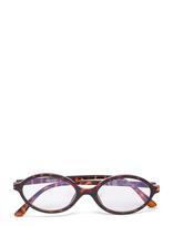 Pieces - Pcdenia Blue Light Glasses Bundle Bc - Mėlyną šviesą blokuojantys akiniai - Ruda