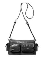 Michael Kors - Sm Conv Pckt Xbody - Rankinė per petį - Juoda