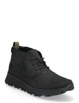 Clarks - Atl Trek Db Gtx G - Suvarstomi batai - Juoda