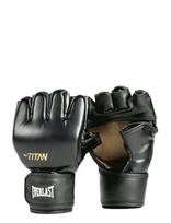EVERLAST - Titan Pro Mma Glove - Bokso įranga - Juoda