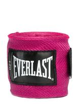 EVERLAST - Core Handwraps, 305 Cm. - Sportinis riešo įtvaras - Rožinė