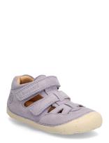 Bisgaard - Bisgaard Barefoot Tate - Sandalai - Violetinė