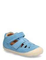 Bisgaard - Bisgaard Barefoot Tate - Sandalai - Mėlyna