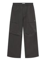 WOOD WOOD - Wwethan X Trousers 25412 - Cargo kelnės - Juoda