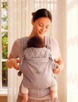 Moonboon - Baby Carrier - Kūdikių nešioklės ir apklotai - Pilka