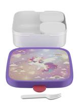 Mepal - Madkasse Bento Campus Unicorn Glow - Pietų dėžutė - Marga / raštuota