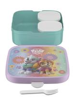 Mepal - Madkasse Bento Campus Paw Patrol Girls - Pietų dėžutė - Marga / raštuota