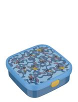 Mepal - Madkasse Bento Campus Stitch - Pietų dėžutė - Mėlyna