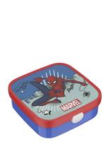 Mepal - Madkasse Bento Campus Spiderman - Pietų dėžutė - Marga / raštuota