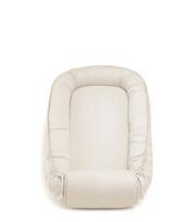 Vanilla Copenhagen - Babynest - Oyster Grey - Kūdikių lizdelis - Kreminė spalva