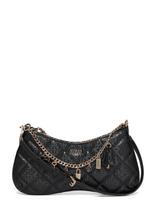GUESS - Libby Shoulder Bag - Rankinė - Juoda