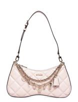 GUESS - Libby Shoulder Bag - Rankinė - Rožinė
